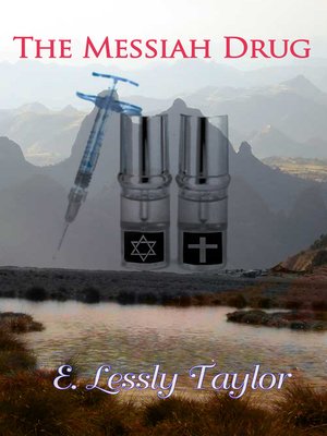 cover image of The Messiah Drug